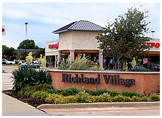 Richland Village, Plano, Texas